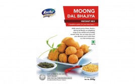Ruchir Foods Moong Dal Bhajiya, Instant Mix   Box  200 grams